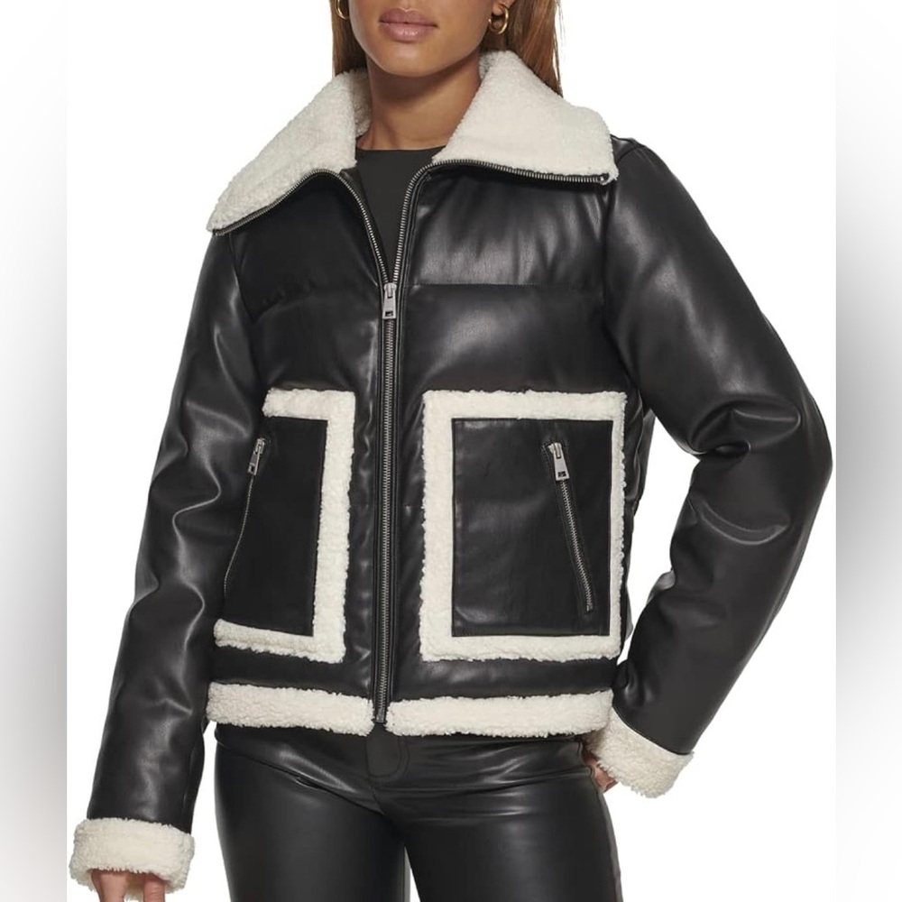 Levi's Women's Breanna Puffer Jacket NWT